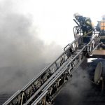 Pożar w ZM Olewnik był wynikiem podpalenia