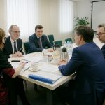 Spotkanie z Polsko-Amerykańską Radą Biznesu