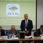 Minister rolnictwa u mazowieckich rolników