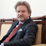 Pełnomocnik rządu Jarosław Pinkas