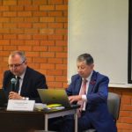 Ryszard Zarudzki <br> z wizytą na Śląsku