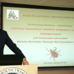 O chorobach<br> zawodowych rolników