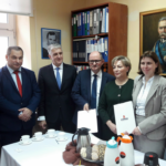 Cedrob S.A. wspiera<br> odnowę synagogi<br> w Radzanowie