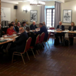 Narada Głównego Inspektora<br> z wojewódzkimi
