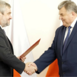 Nowy członek Kierownictwa resortu