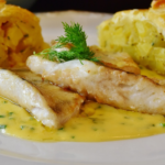 Halibut biały – korzyści<br> i zagrożenia dla kobiet<br> w ciąży