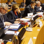 Rada Ministrów rolnictwa UE AGRIFISH<BR> w Luksemburgu