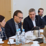 Spotkanie Rady ds. rozwoju hodowli koni<br> w Polsce