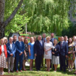 Podpisanie umów<br> na realizację operacji<br> z partnerami KSOW