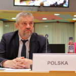 Posiedzenie Rady Ministrów rolnictwa UE