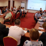 Spotkanie z kadrą zarządzająca jednostkami doradztwa rolniczego