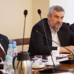 Spotkanie<br> z wojewódzkimi<br> lekarzami weterynarii
