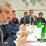 Rozmowy ministrów rolnictwa w Estonii