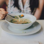 GIS ostrzega<BR> przed fragmentami szkła<br> w bulionie warzywnym Klare Suppe