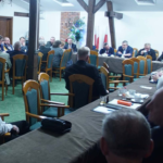 Spotkanie<br> z Sekretariatem<br> Rolnictwa NSZZ Solidarność
